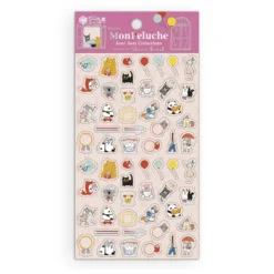 Seal-do | Pegatinas Kawaii Mon Peluche