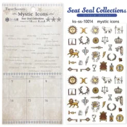 Seal-do | Pegatinas Mystic Icons