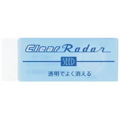 Seed | Goma de Gorrar Transparente Clear Radar 150