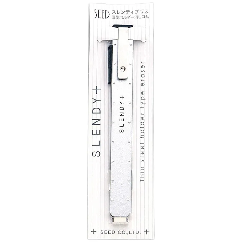 SEED | Goma Ultrafina Slendy+ Silver