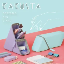 Sonic | Estuche de Silicona con Soporte Kakusta Gray