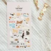 Suatelier | Pegatinas Arrr Doggie