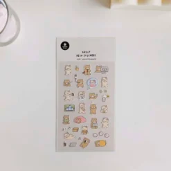 Suatelier | Pegatinas Goyomi & Goyami