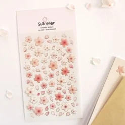 Suatelier | Pegatinas Love Blossom