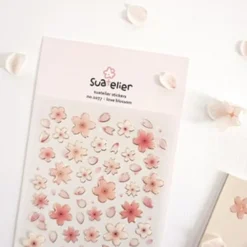 Suatelier | Pegatinas Love Blossom