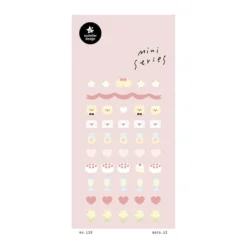 Suatelier | Pegatinas Mini Series Deco 12