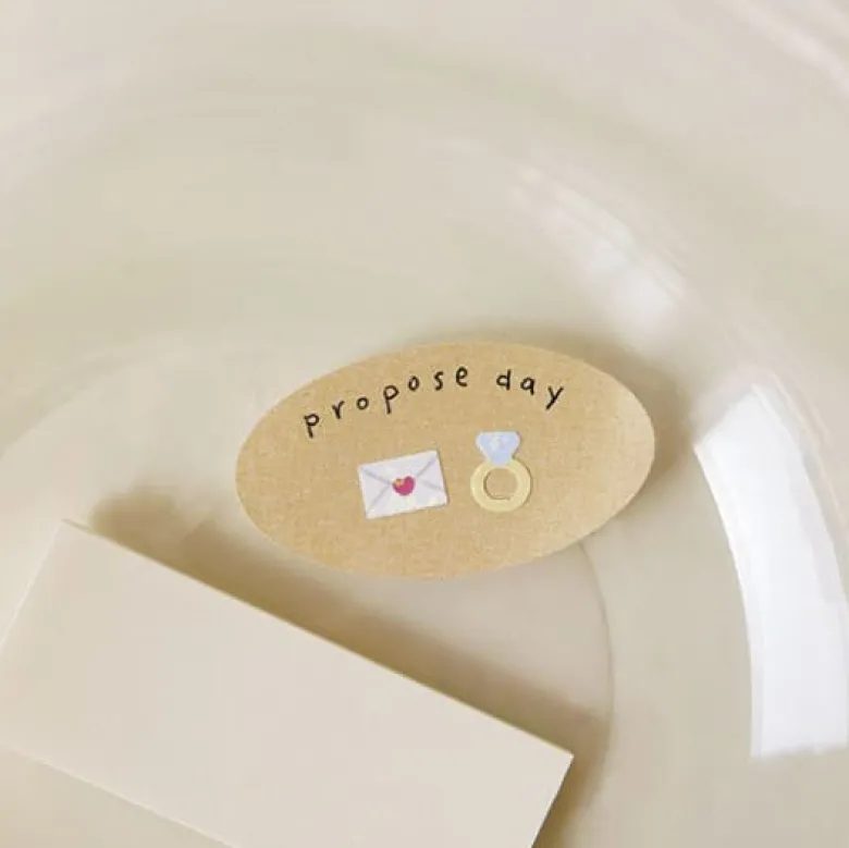 Suatelier | Pegatinas Mini Series Deco 12
