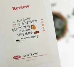 Suatelier | Pegatinas Mini Series Food 02