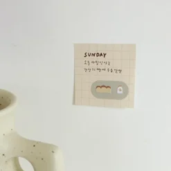 Suatelier | Pegatinas Mini Series Food 04