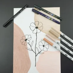 Tombow | Bolígrafo Calibrado Mono Drawing Pen 03