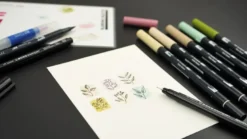 Tombow | Bolígrafo Calibrado Mono Drawing Pen 01