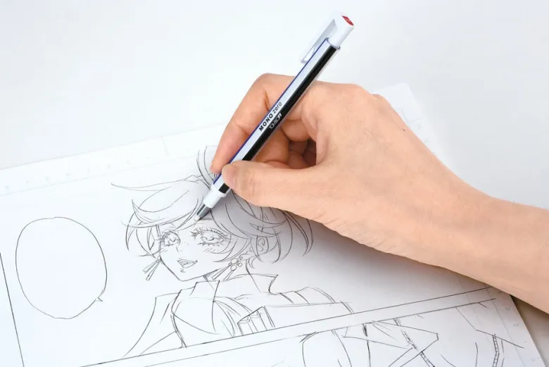 Tombow | Goma de Borrar Mono Zero Elastomer Redondo