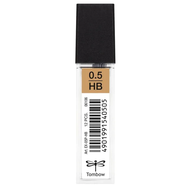 Tombow | Minas para Portaminas 0.5 HB