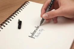 Tombow | Pincel Doble Fudenosuke Twin Pen