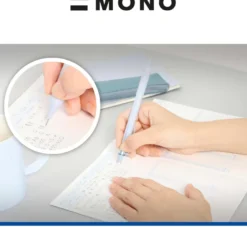 Tombow | Portaminas Mono Graph Lite 0.5 Smokey Brown