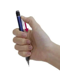 Tombow | Portaminas Mono Graph 0.3 Clear Mint