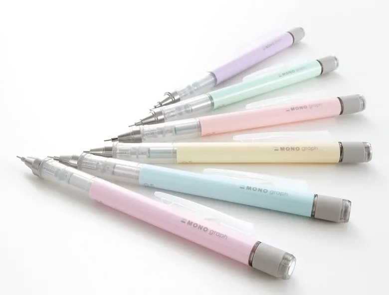 Tombow | Portaminas Mono Graph Pastel