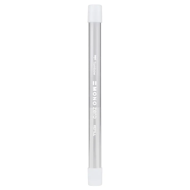 Tombow | Recambios de Goma Borrador Mono Zero Eraser Redondo