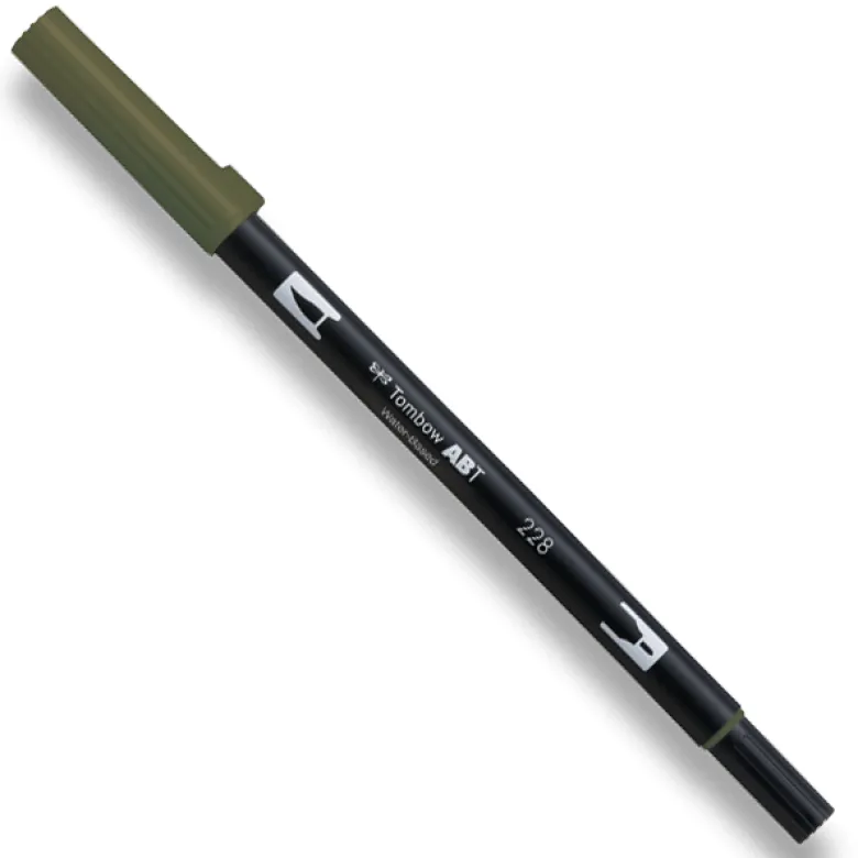 Tombow | Tombow ABT Dual Brush Pen