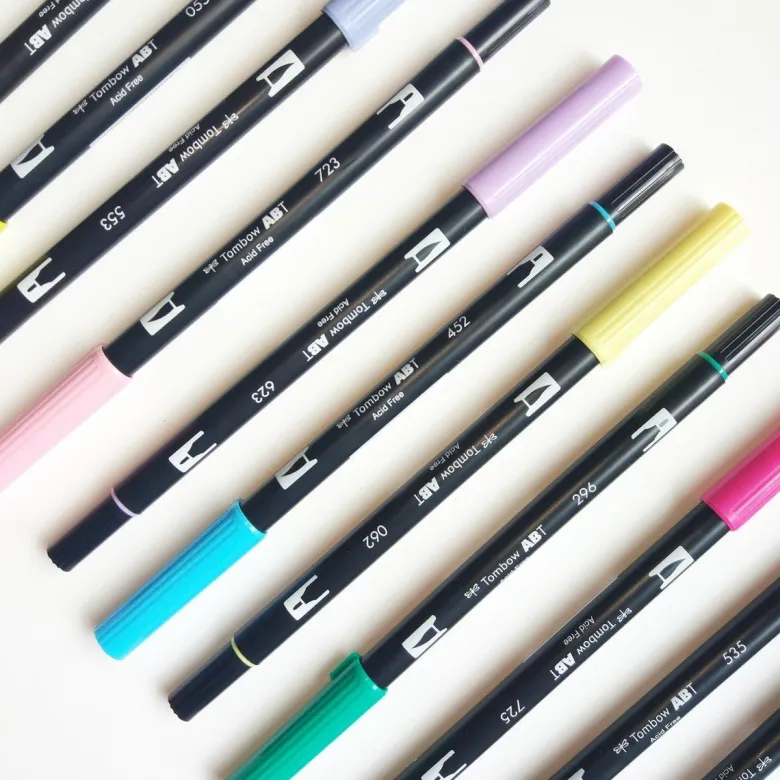 Tombow | Tombow ABT Dual Brush Pen