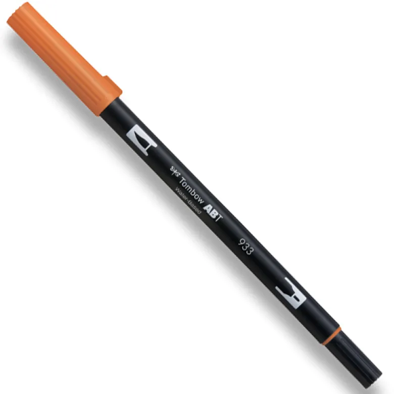 Tombow | Tombow ABT Dual Brush Pen