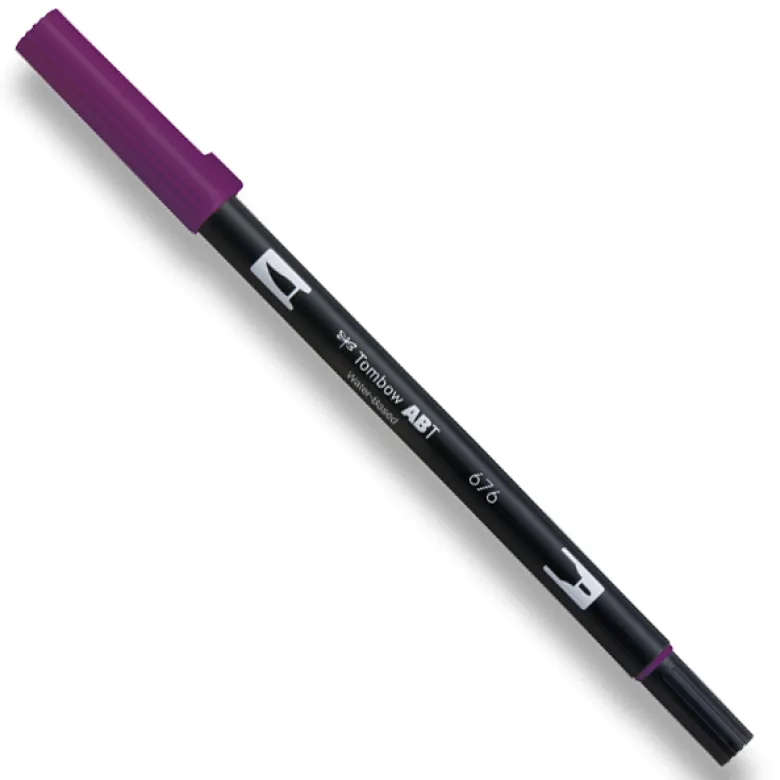 Tombow | Tombow ABT Dual Brush Pen