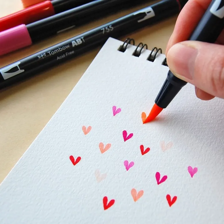 Tombow | Tombow ABT Dual Brush Pen