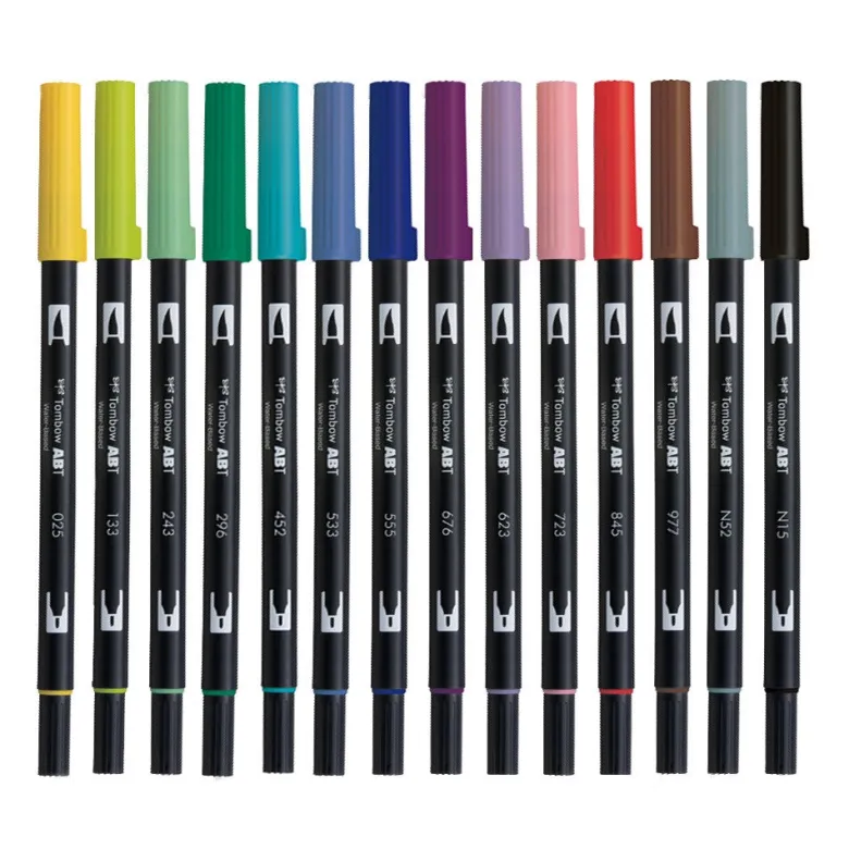Tombow | Tombow ABT Dual Brush Pen