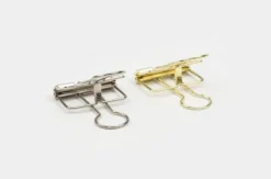 Tools To Liveby | Binder Clips Dorado (32mm)