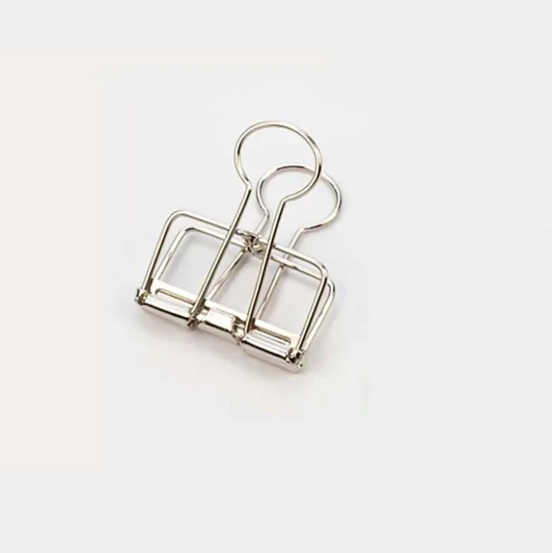 Tools To Liveby | Binder Clips Individual (32mm)