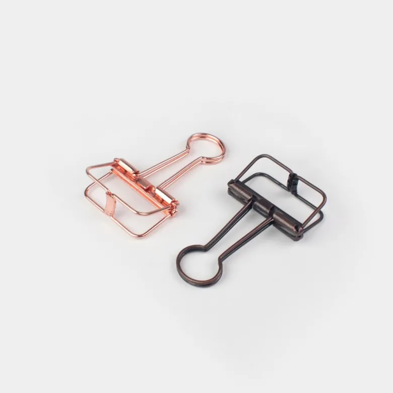 Tools To Liveby | Binder Clips Individual (32mm)