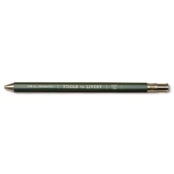 Tools To Liveby | Bolígrafo de Madera Green 0.5