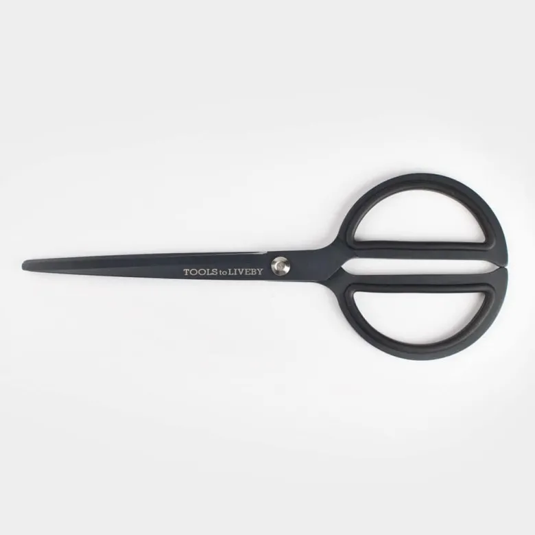 Tools To Liveby | Tijeras 8" Black
