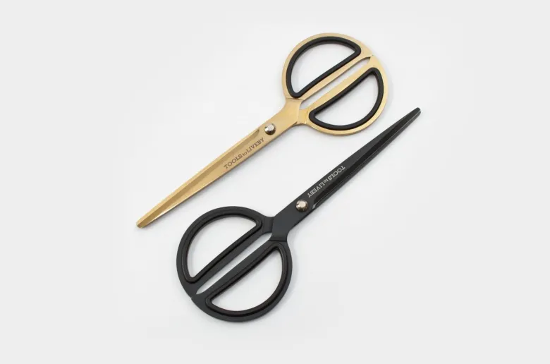 Tools To Liveby | Tijeras 8" Black