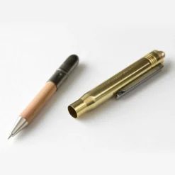 Traveler's Company | Bolígrafo Brass Ballpoint Pen
