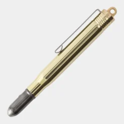 Traveler's Company | Bolígrafo Brass Ballpoint Pen