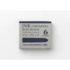 Traveler's Company | Cartucho Recambio de Tinta Blue Black
