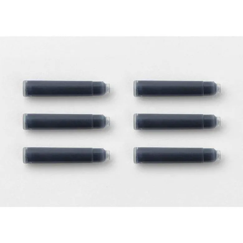 Traveler's Company | Cartucho Recambio de Tinta Blue Black