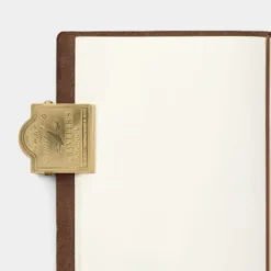 Traveler's Company | Clip Brass Airplane