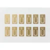 Traveler's Company | Clips Numerados Brass