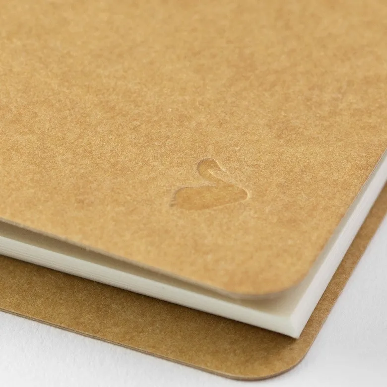 Traveler's Company | Cuaderno Con Espiral B6 PAPEL ACUARELA