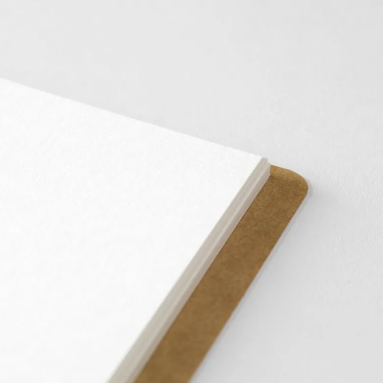 Traveler's Company | Cuaderno Con Espiral B6 PAPEL ACUARELA