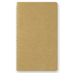 Traveler's Company | Cuaderno con Espiral A5 Slim Papel Acuarela