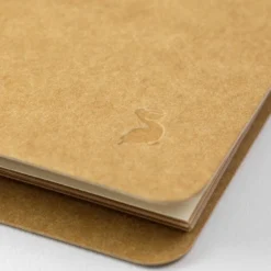 Traveler's Company | Cuaderno con Espiral A5 Slim Porta Tarjetas