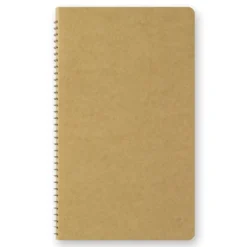 Traveler's Company | Cuaderno con Espiral A5 Slim Porta Tarjetas