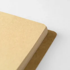 Traveler's Company | Cuaderno con Espiral A5 Slim Papel Kraft