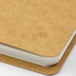 Traveler's Company | Cuaderno con Espiral A5 Slim Papel Blanco