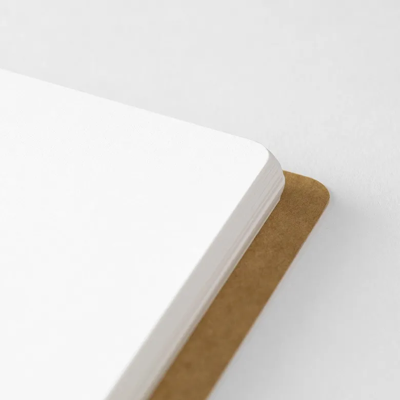 Traveler's Company | Cuaderno con Espiral A5 Slim Papel Blanco