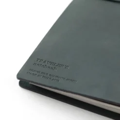 Traveler's Company | Cuaderno Traveler's Notebook Regular Blue