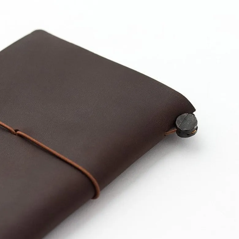 Traveler's Company | Cuaderno Traveler's Notebook Passport Brown